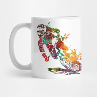 Motocross Dirt Bike Mug